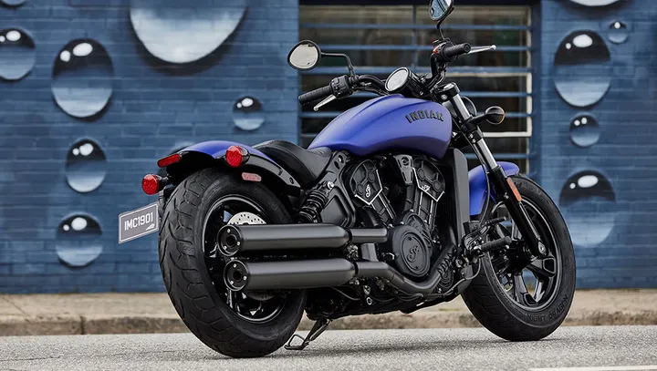 Pesona Mesin Kuat V-twin pada Harley-Davidson Model J Series - Desain Ikonik Harley-Davidson Model J Series