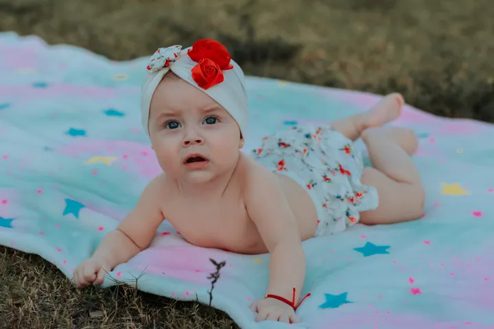 arti nama bayi bulan Mei
