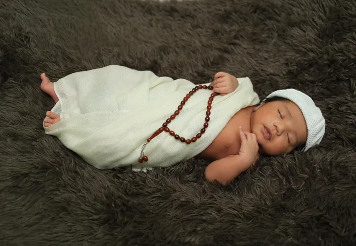 nama bayi laki-laki dari tokoh islam