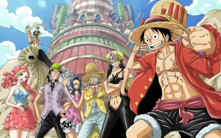 Heboh Bendera One Piece Jadi Sindiran Jelang 17-an 2 Heboh Bendera One Piece Jadi Sindiran Jelang 17-an