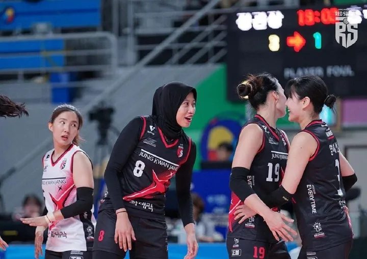 Red Spark Vs Gs Caltex Hari Ini