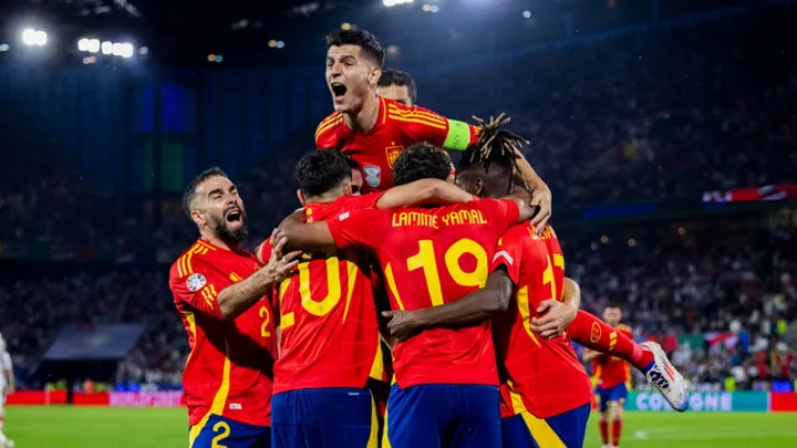 Prediksi Lengkap Bulgaria vs Spanyol 5 September 1 Prediksi Lengkap Bulgaria vs Spanyol 5 September