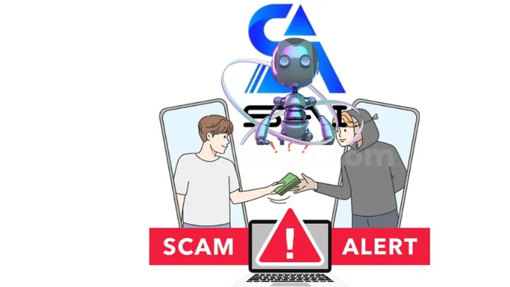 Robot CS Auto Balas