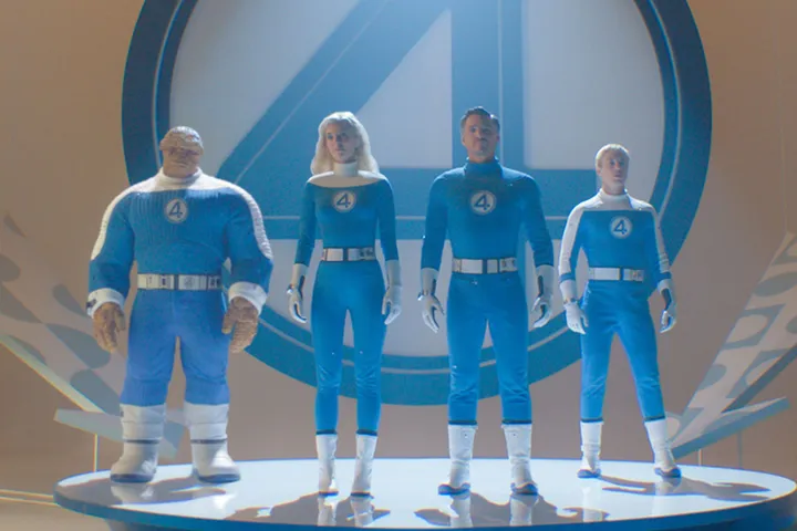 Durasi The Fantastic Four: First Steps
