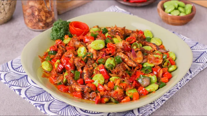 Sambal Pete: Sensasi Pedas Menggoda dan Aroma Khas yang Bikin Nagih