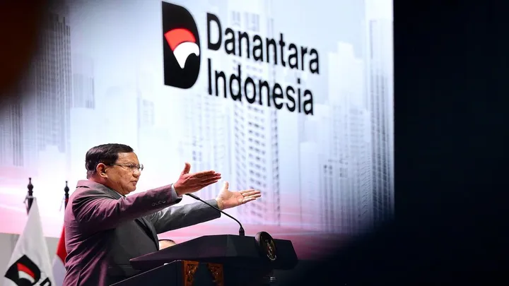 844 BUMN Masuk Danantara, Prabowo: Sebentar Lagi Kekayaannya 1 Triliun  Dolar AS - Zona Banten