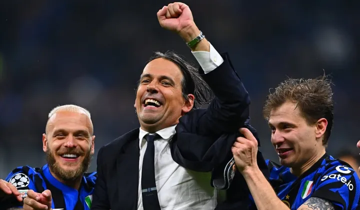 Resmi Berpisah, Inter Milan Akhiri Era Simone Inzaghi setelah 4 Tahun Penuh  Trofi - Warta Bulukumba