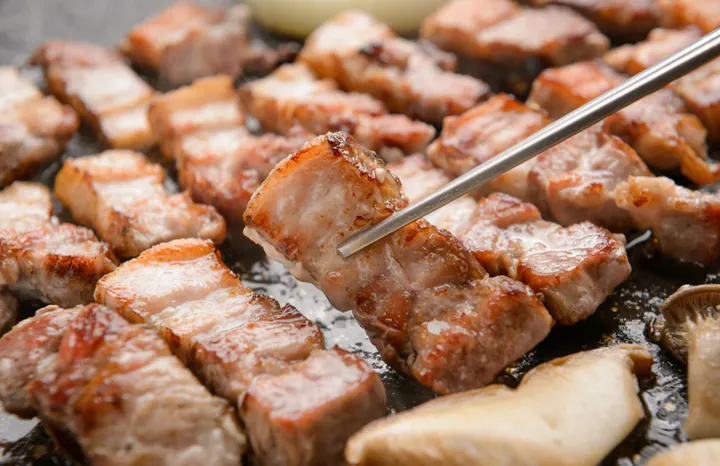 Samgyeopsal