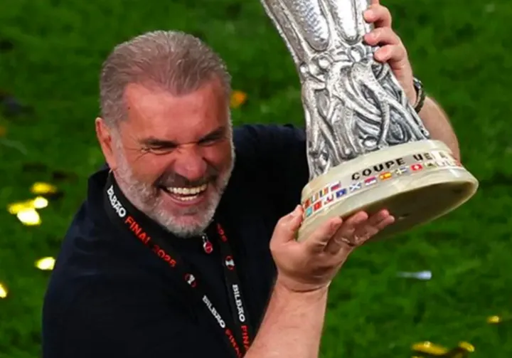 Ange Postecoglou Ungkap Kebanggaan Meski Dipecat Tottenham: Juara Liga Europa Tak Selamatkan Jabatannya - Pikiran Rakyat Sulteng