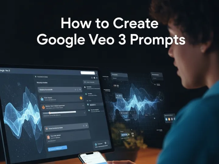Cara Membuat Prompt Google Veo 3 Panduan Lengkap dan Contoh Yang Bisa