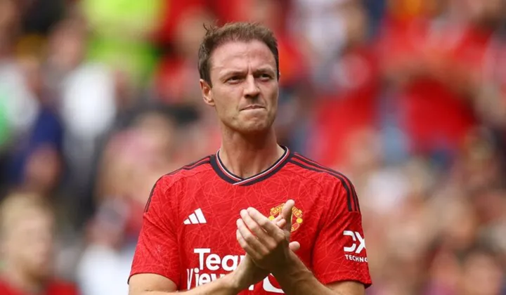 Jonny Evans - Lão Tướng Trở Lại Nhà Hát Sự Quay Trở Đầy Kịch Tính Của Manchester United