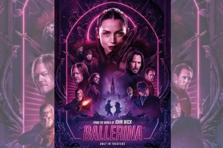Sinopsis dan Pemeran Film Ballerina, Jadwal Tayang dan Link Nonton Film Ballerina di Bioskop 21 - Harian Lingga