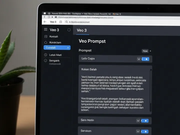 Prompt for Veo3 A Complete Guide to Creating Realistic AI Dialogues