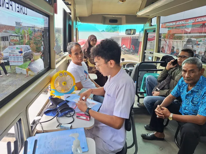 SIM Keliling Bandung Hari Ini, Senin 7 Juli 2025 Layanan Mudah Perpanjang SIM A & C di Dua Lokasi