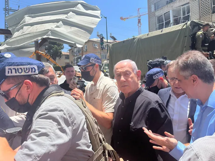 Rumah Netanyahu Jadi Target Rudal dan Drone Iran, Respons Israel Mengejutkan:  Siap Habisi Ali Khamenei! - Jakarta Kota