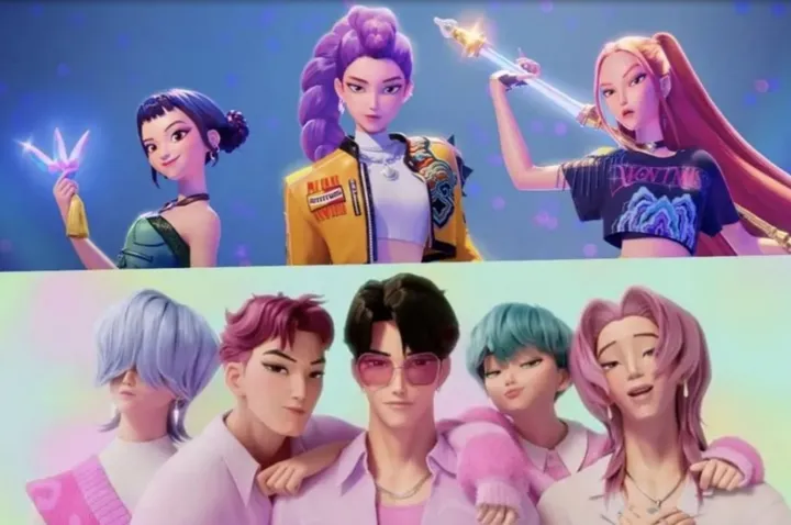 Kpop'S Biggest Surprise: Demon Hunters' Golden Billboard Triumph! - s8v0m5p