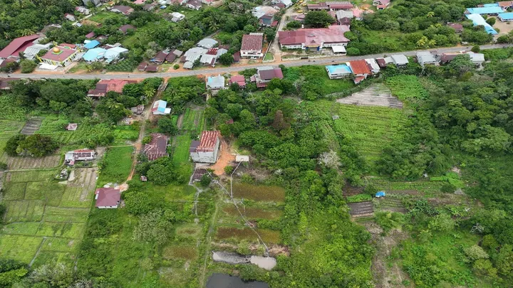 Tambang Pasir Diduga Ilegal di Pangkalan Buton Kembali Beroperasi, Warga  Resah Limbah Cemari Lingkungan - Warta Pontianak