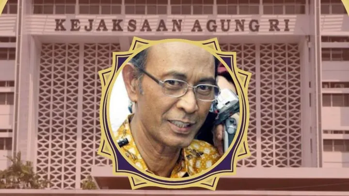 Kabar Duka: Mantan Jaksa Agung Abdul Rahman Saleh Tutup Usia, Ini Profil  Singkatnya - Journal Telegraf