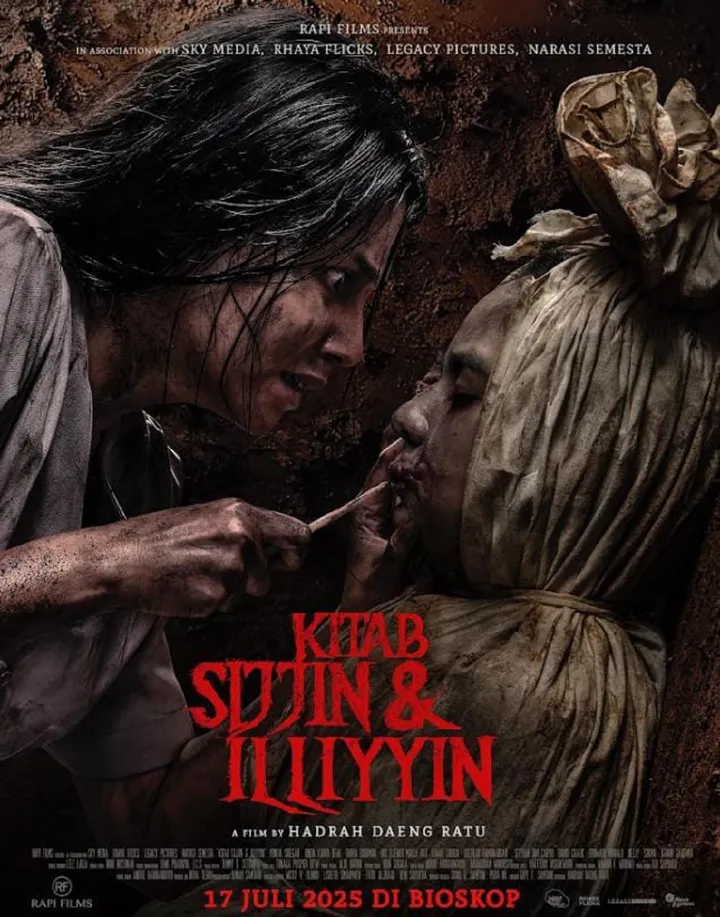 Sinopsis Kitab Sijjin & Illiyyin menceritakan kisah tentang Sijjin dan Illiyyin, dua kitab yang mencatat amal perbuatan orang-orang durhaka dan orang-orang yang berbakti dan saleh,