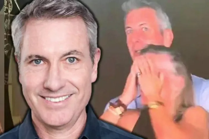 Shakeup in Data Industry: Astronomer CEO Andy Byron Resigns Following Viral  Coldplay 'Kiss Cam' Incident - Noi English