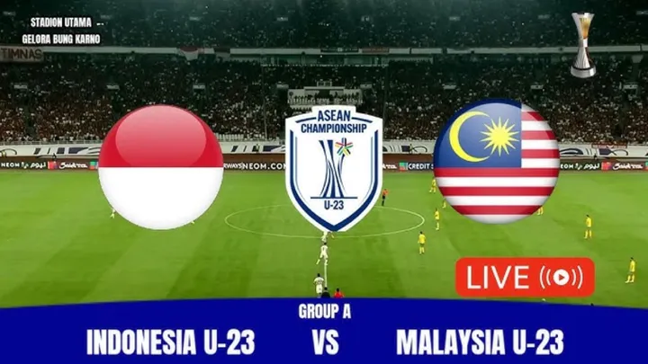 The Unyielding Pulse: Indonesia vs. Malaysia – A Live Score of National Identity