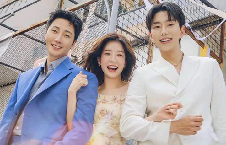 Synopsis of the Korean Drama "Our Golden Days," a Family Drama Full of Emotion and Hope