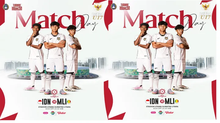 Mali U-17 Jadi Juara di Piala Kemerdekaan 2025, Usai Kalahkan Indonesia  Skor Tipis 2-1 - Banjarnegaraku