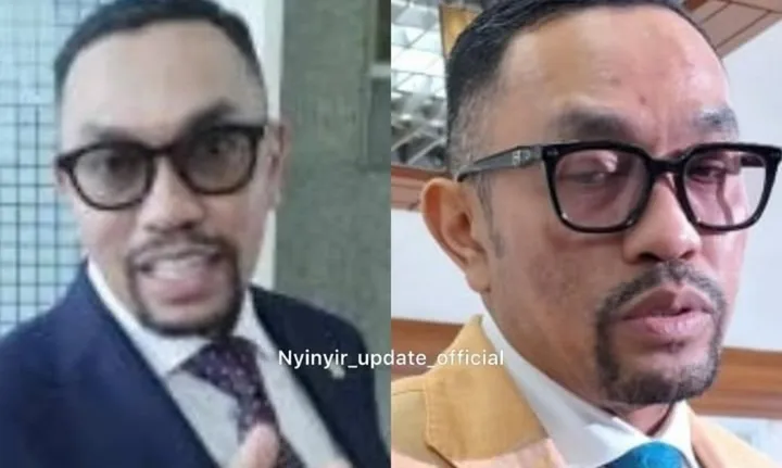 Viral Seruan Bubarkan DPR, Ahmad Sahroni: Itu Orang Tolol Sedunia! - Salatiga Terkini