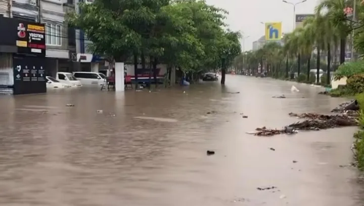 Bali Status Darurat Bencana Banjir 1 Pekan 1 Bali Status Darurat Bencana Banjir 1 Pekan