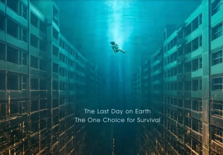 The Great Flood Film Korea Terbaru Netflix 2025