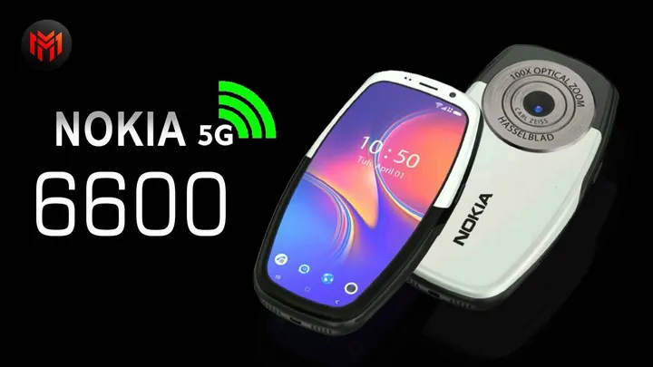 Nostalgia Naik Kelas Nokia 6600 5G Kini Lebih Canggih dan Murah