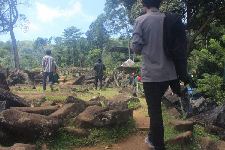 Hapus Citra Tempat Persinggahan Pemkab Cianjur Lakukan