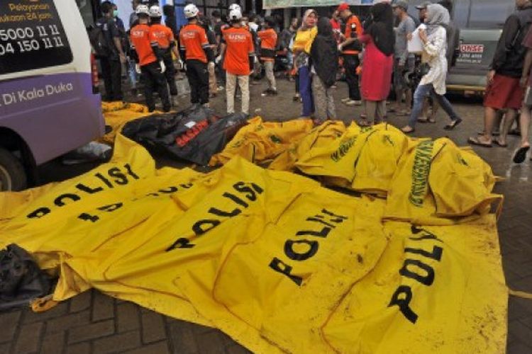 Dosen Bahasa Inggris Ipb Turut Menjadi Korban Tsunami Pikiran