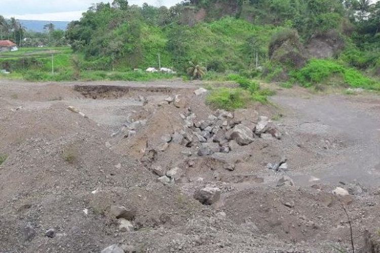 Tambang Tanpa Reklamasi Lahan Kritis Bermunculan di Kota 