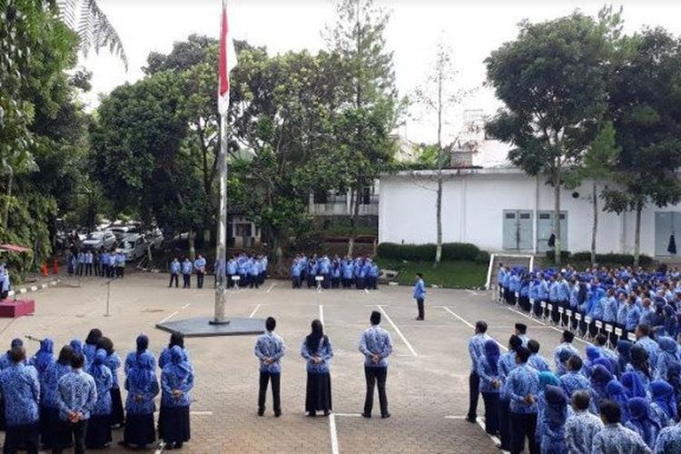 Rapel Kenaikan Gaji ASN Pemkot Cimahi telah Cair - Pikiran ...