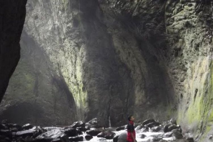 Grand Canyon Di Argapura Majalengka Indah Tetapi Belum Aman