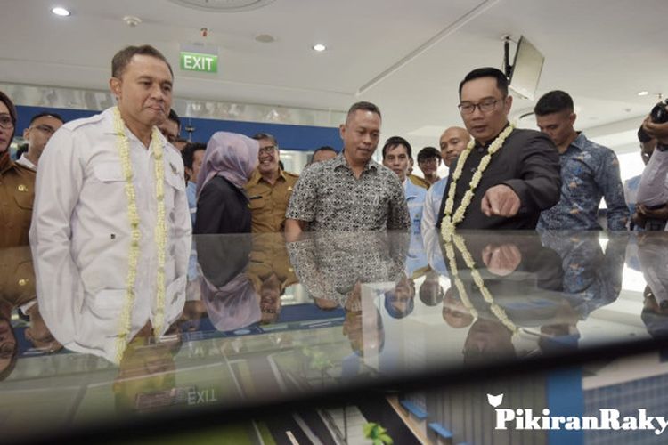 Bnn Siap Sasar 15 Kampung Narkoba Di Jawa Barat Pikiran