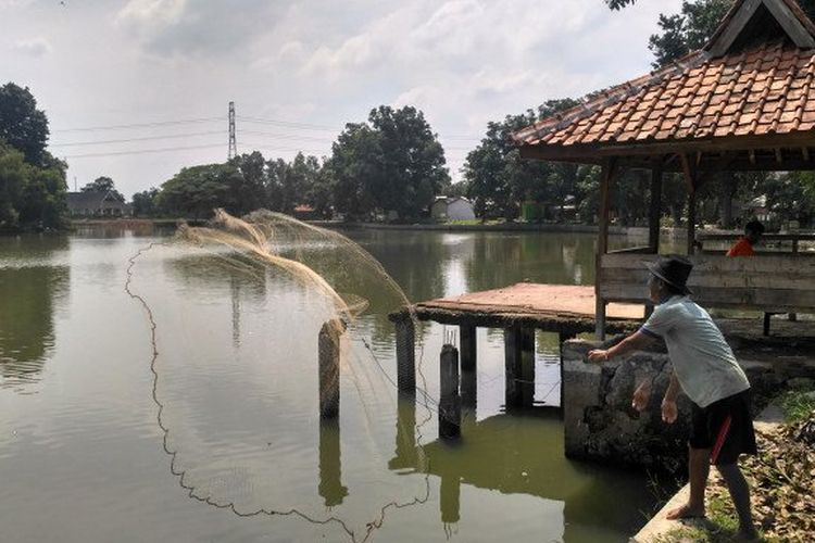 Situ Cikumpay Potensi Wisata Purwakarta Yang Belum Dikelola