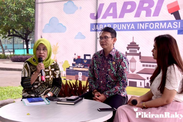 Pemprov Jabar Gelar Sosialisasi Lewat Kopdar 2019 Pikiran