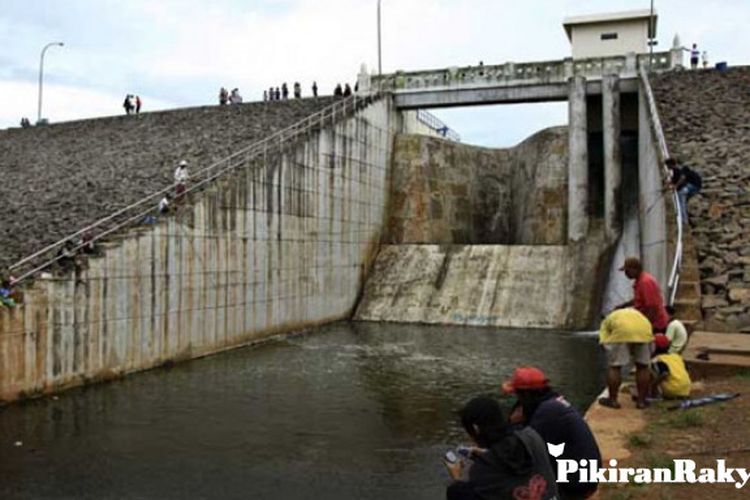 Ini Lima Aktivitas Warga Untuk Melupakan Bencana Situ