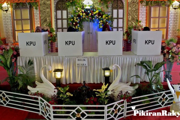 Cara Daftar jadi Saksi di TPS untuk Pemilu 2024