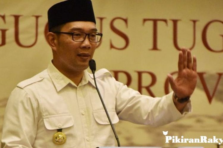 Ridwan Kamil Tak Ingin Gaji Honorer Terhambat Pikiran