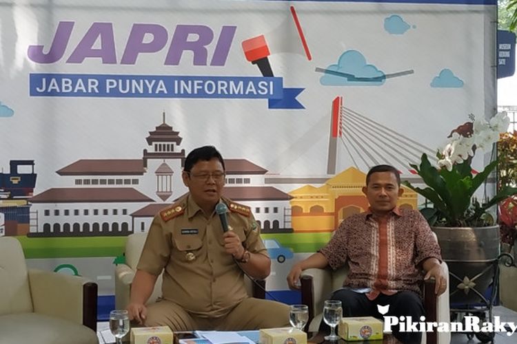 Pemprov Jabar Bidik 1000 Pesantren Dalam Program Opop