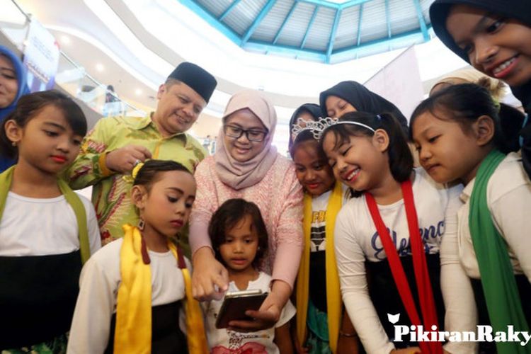 Dampak Buruk Gawai Anak Jadi Telat Mikir Pikiran Rakyat com