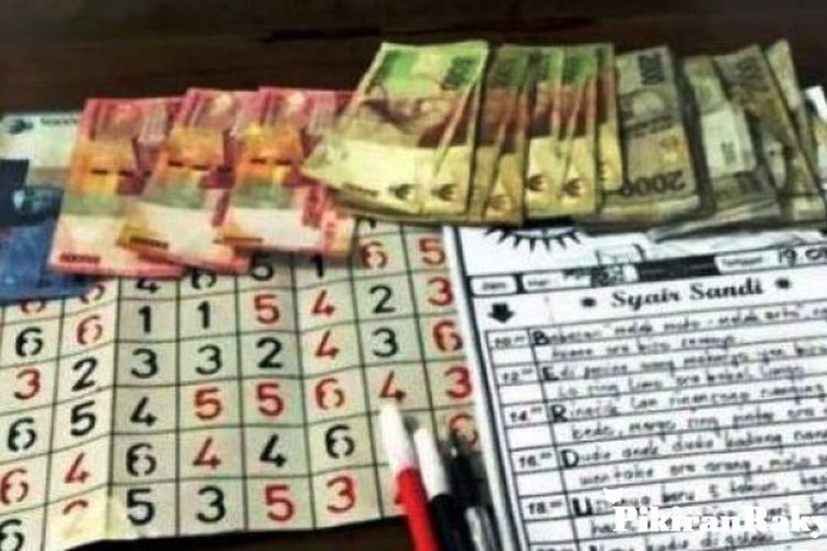 Bandar Togel Di Jatiwangi Digrebek Polisi Saat Beraksi Pikiran Rakyat Com