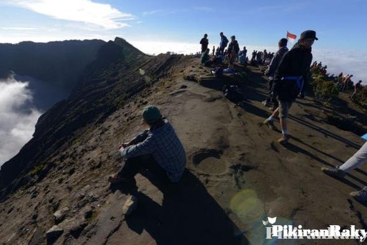 Kabar Gembira Buat Pendaki Jalur Pendakian Gunung Ciremai  