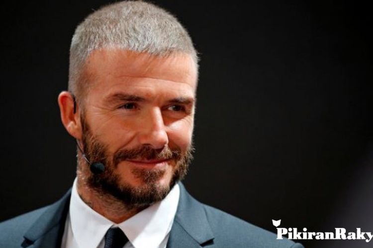 Berponsel Saat Berkendara David Beckham Dilarang Menyetir Selama Enam Bulan Pikiran Rakyat Com