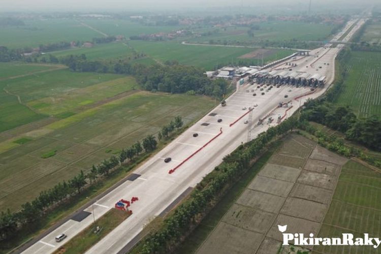 Terdampak Cipali  Bupati Indramayu  Minta Pengembangan 