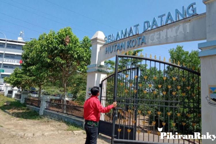 Kantor Pelayanan Disdukcapil Kabupaten Bandung Barat Tutup ...