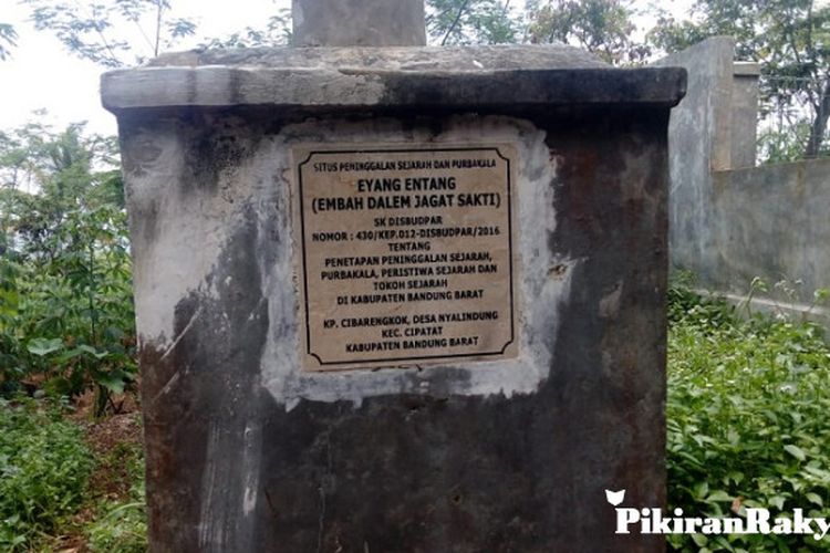 Tiga Situs Keramat Jadi Tempat Wisata Religi Pikiran